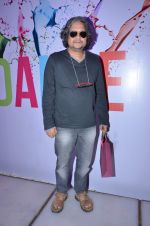 Amole Gupte at Jhonny lever impact foundation on 13th Dec 2015